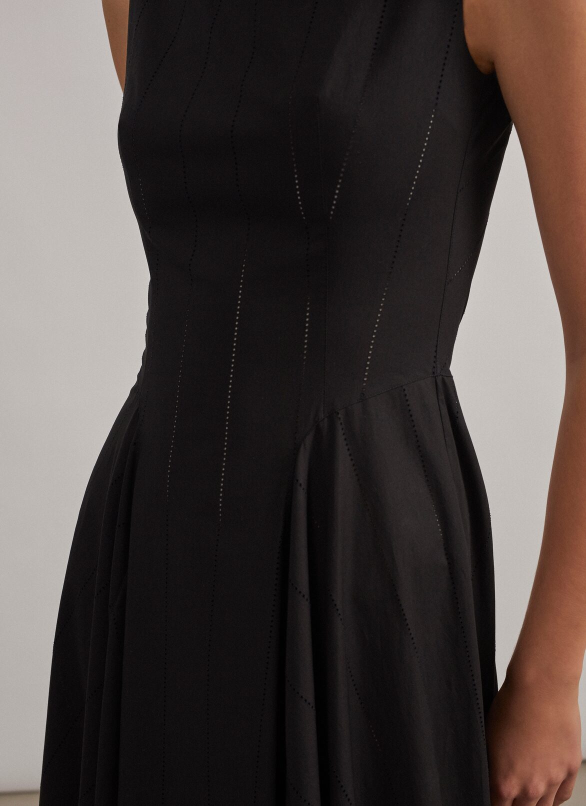 Dresses ALAÏA BLACK DRESSES